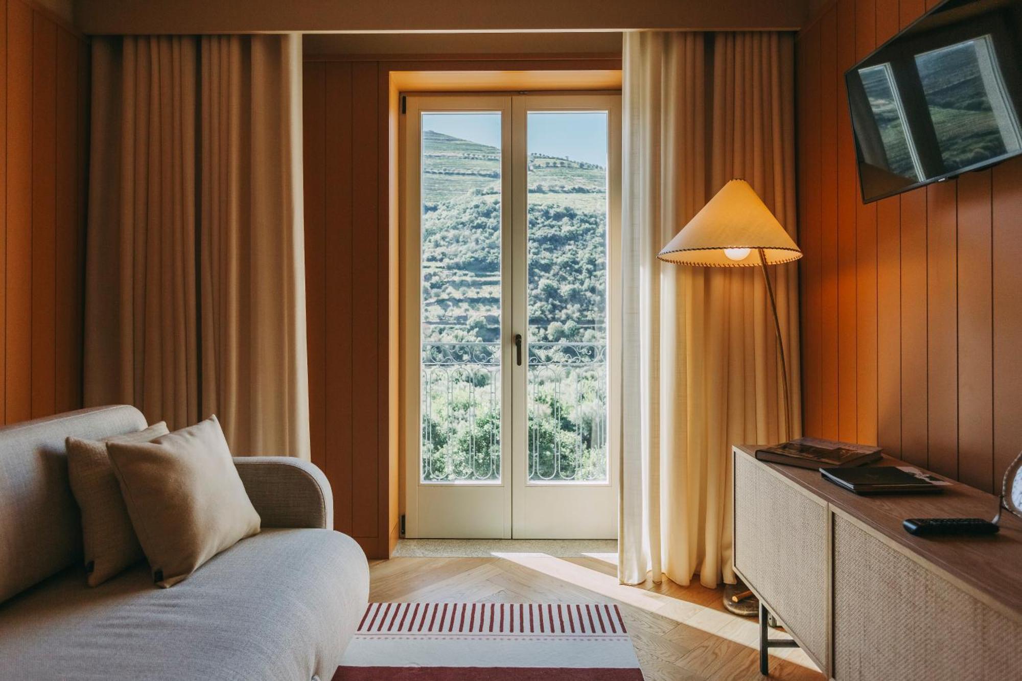 Torel Quinta Da Vacaria - Douro Valley 比索达雷加 外观 照片