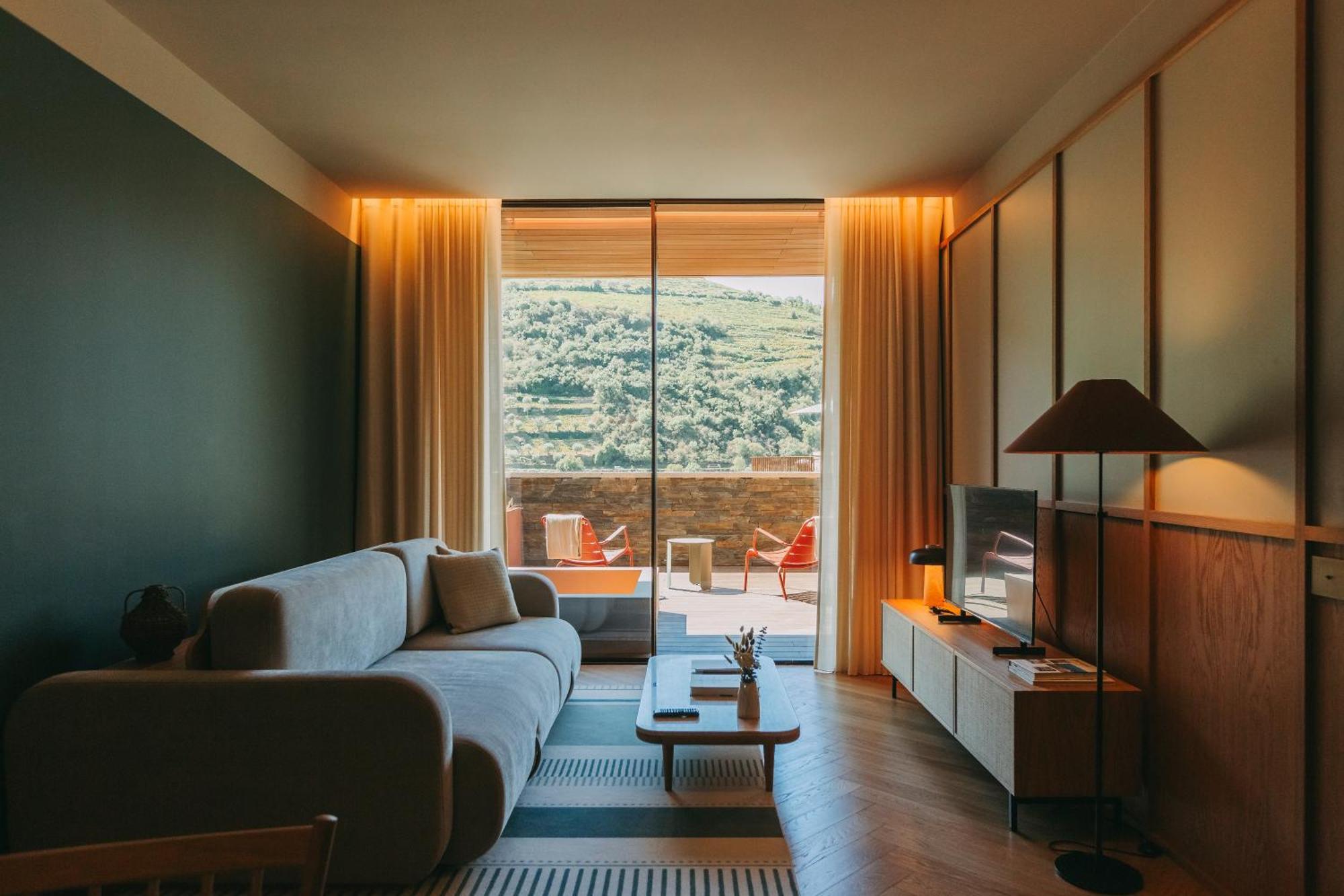 Torel Quinta Da Vacaria - Douro Valley 比索达雷加 外观 照片