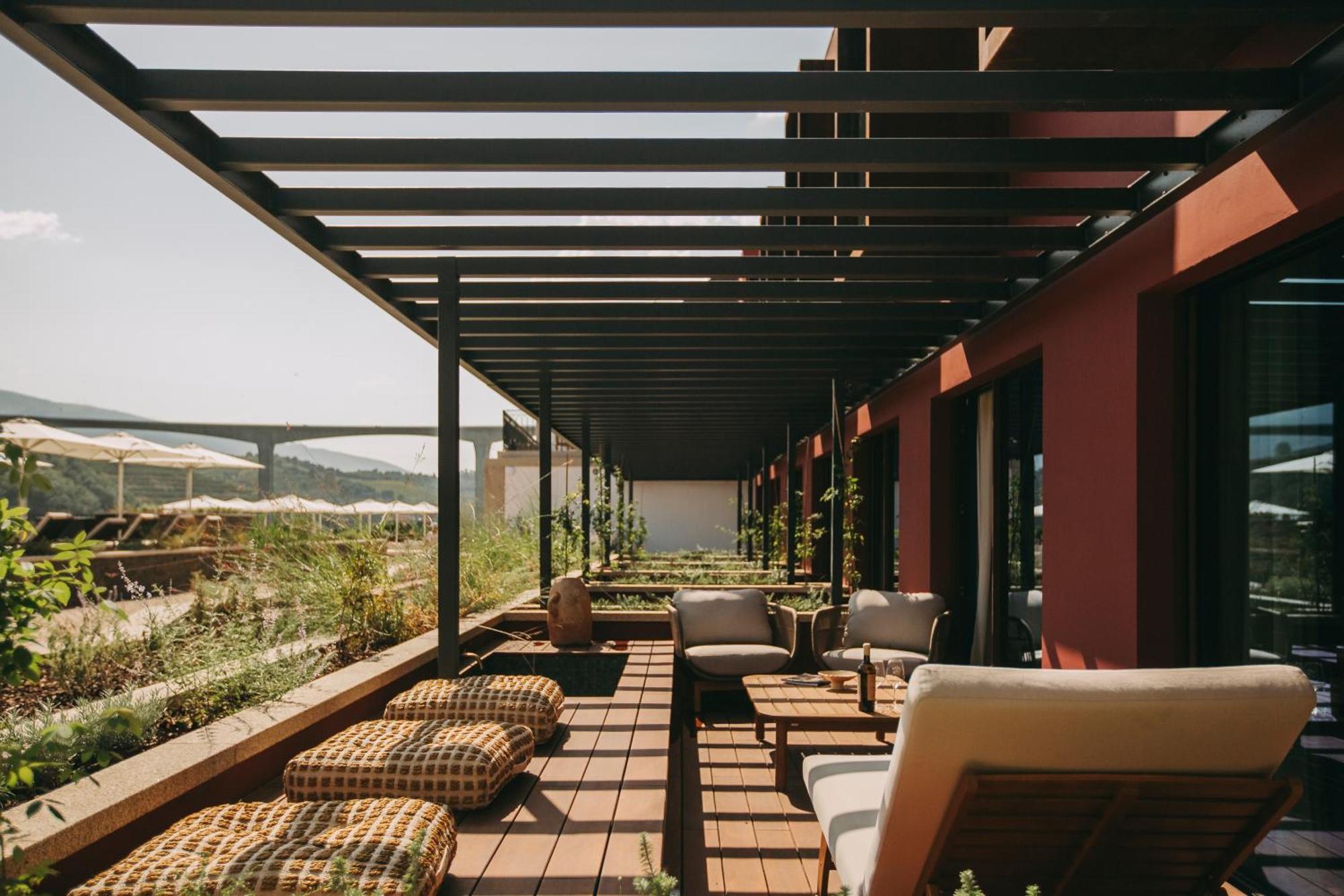 Torel Quinta Da Vacaria - Douro Valley 比索达雷加 外观 照片