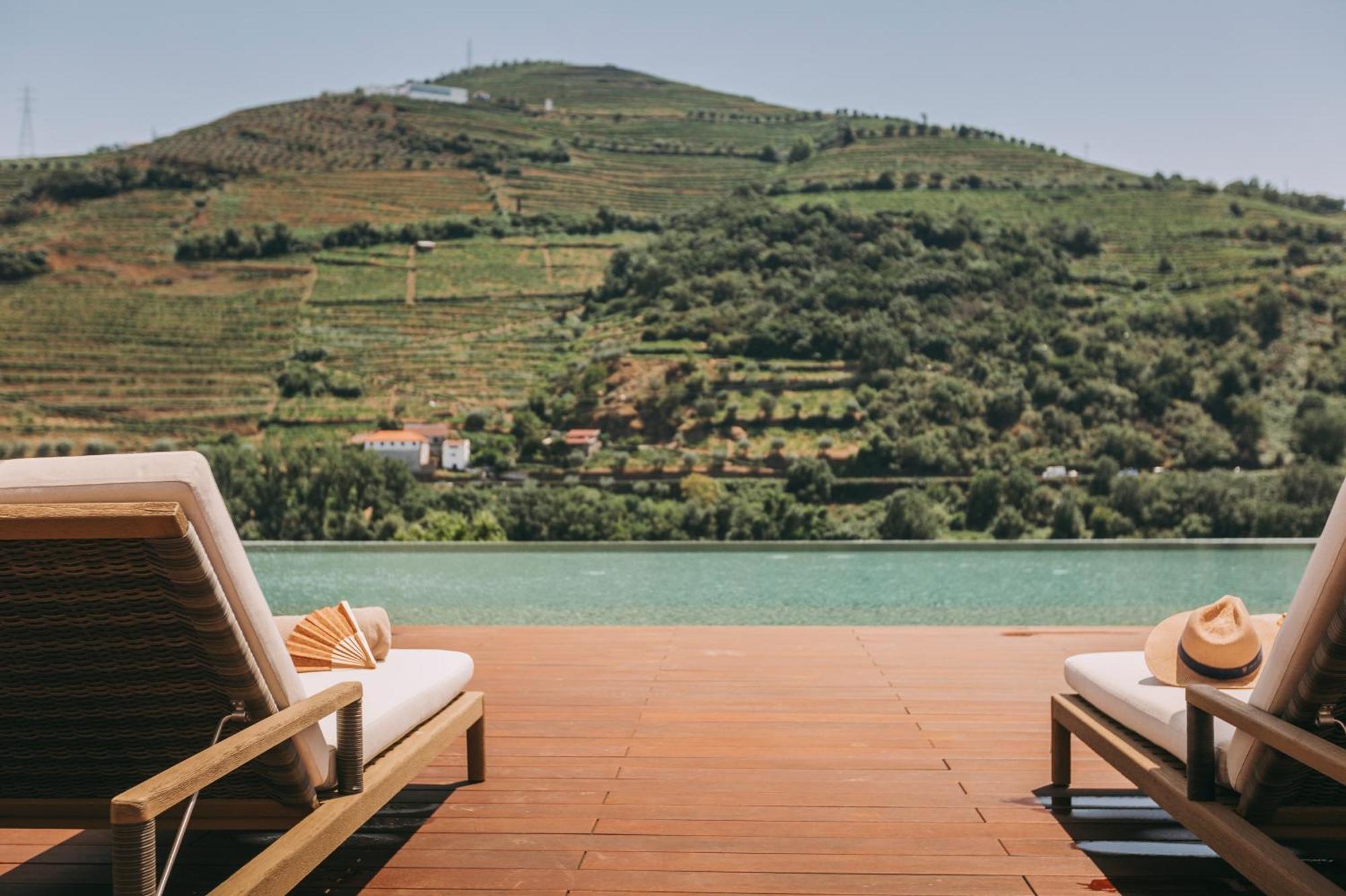 Torel Quinta Da Vacaria - Douro Valley 比索达雷加 外观 照片