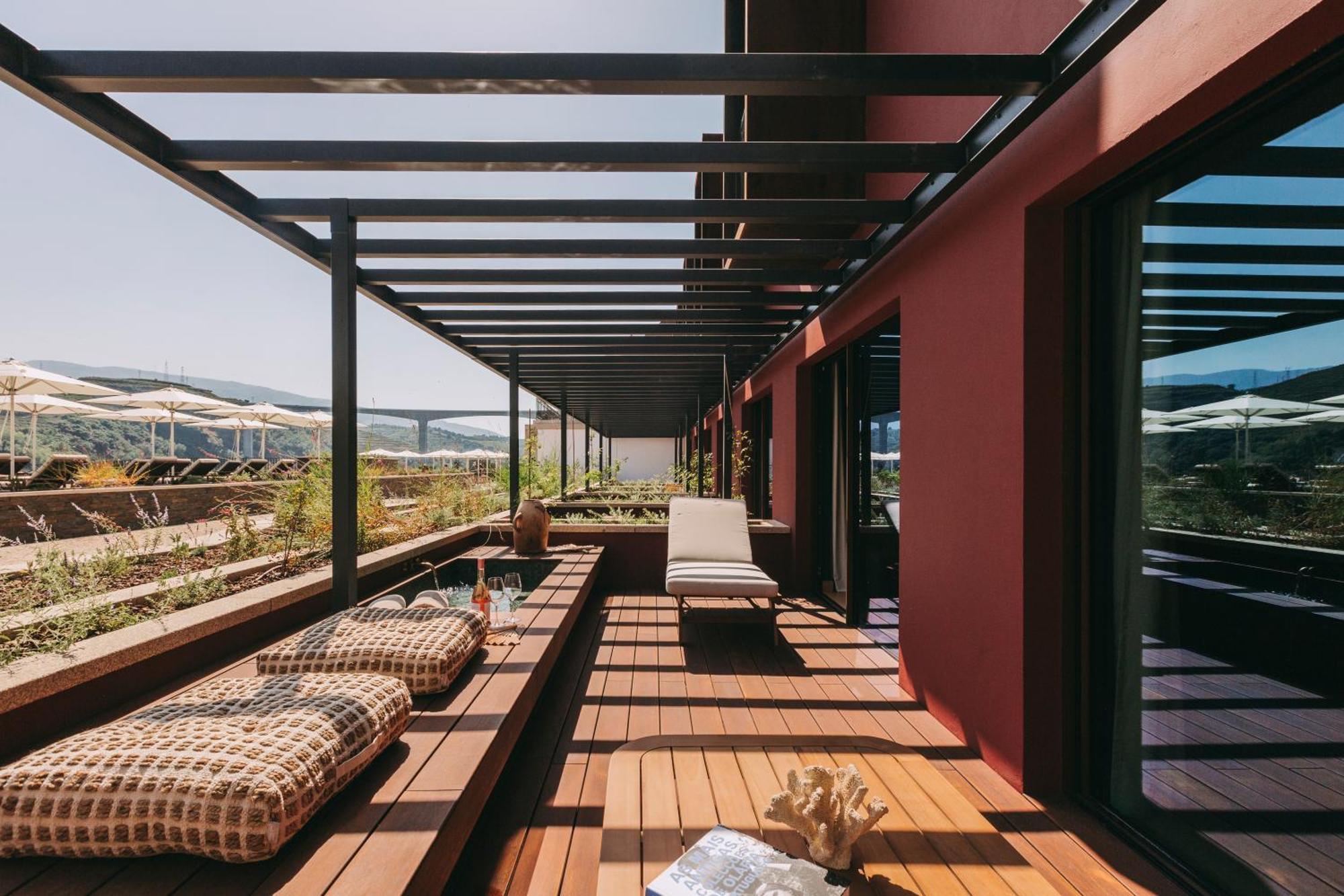 Torel Quinta Da Vacaria - Douro Valley 比索达雷加 外观 照片