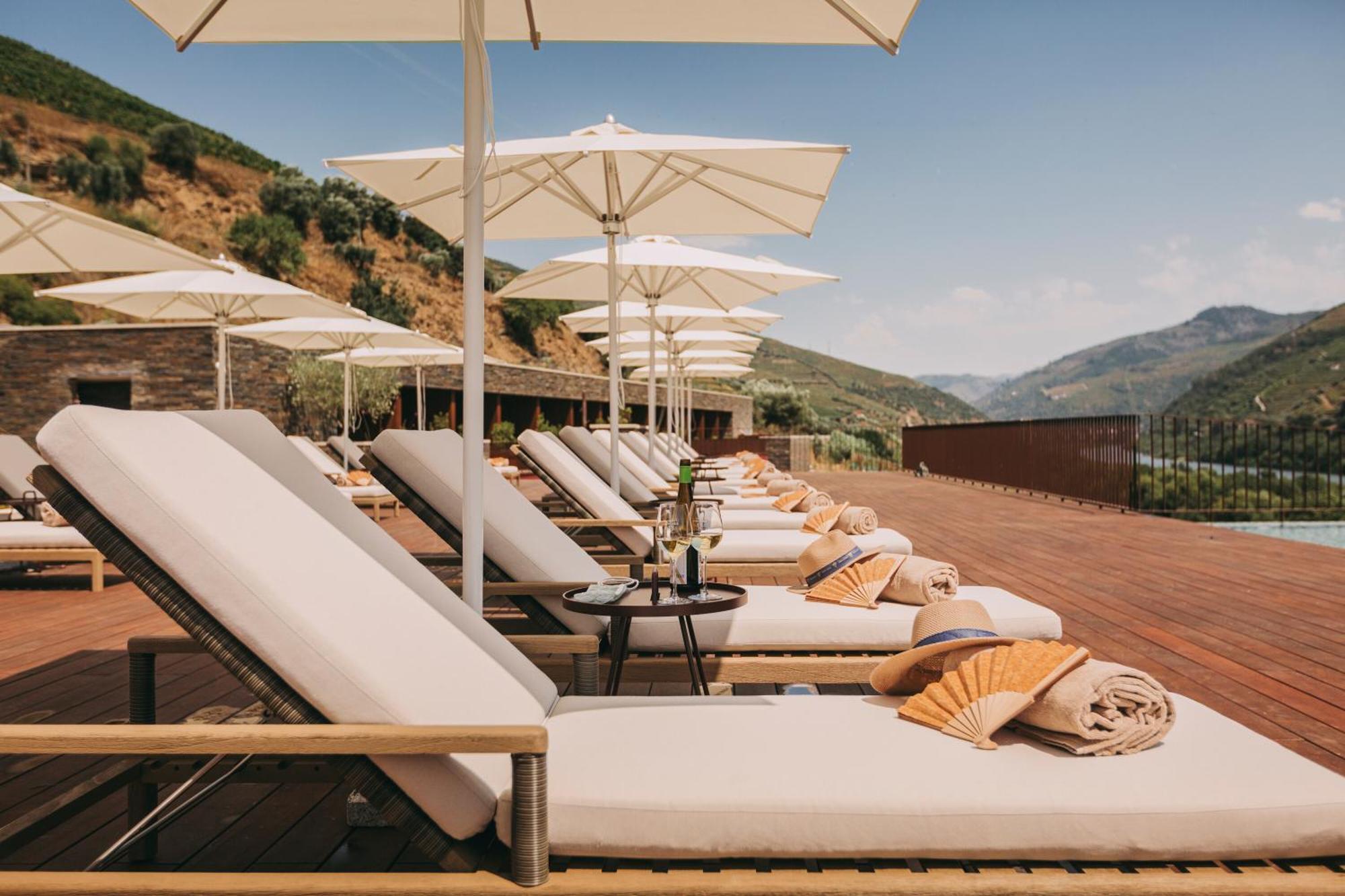 Torel Quinta Da Vacaria - Douro Valley 比索达雷加 外观 照片