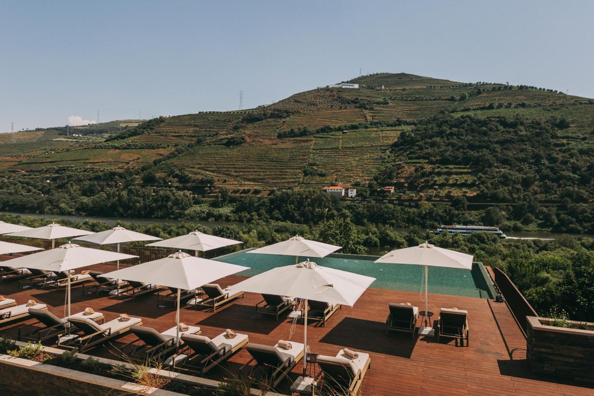Torel Quinta Da Vacaria - Douro Valley 比索达雷加 外观 照片