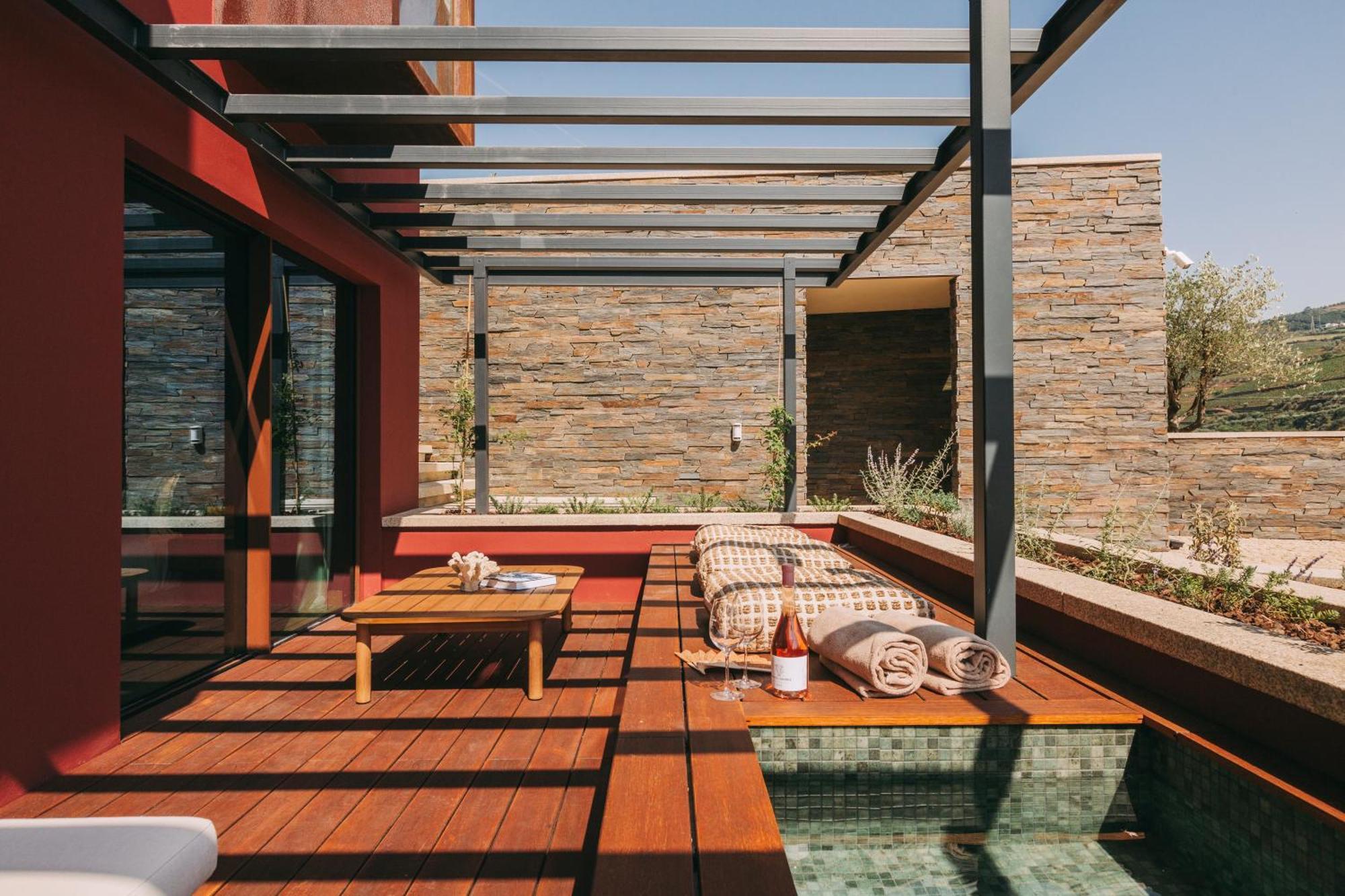 Torel Quinta Da Vacaria - Douro Valley 比索达雷加 外观 照片