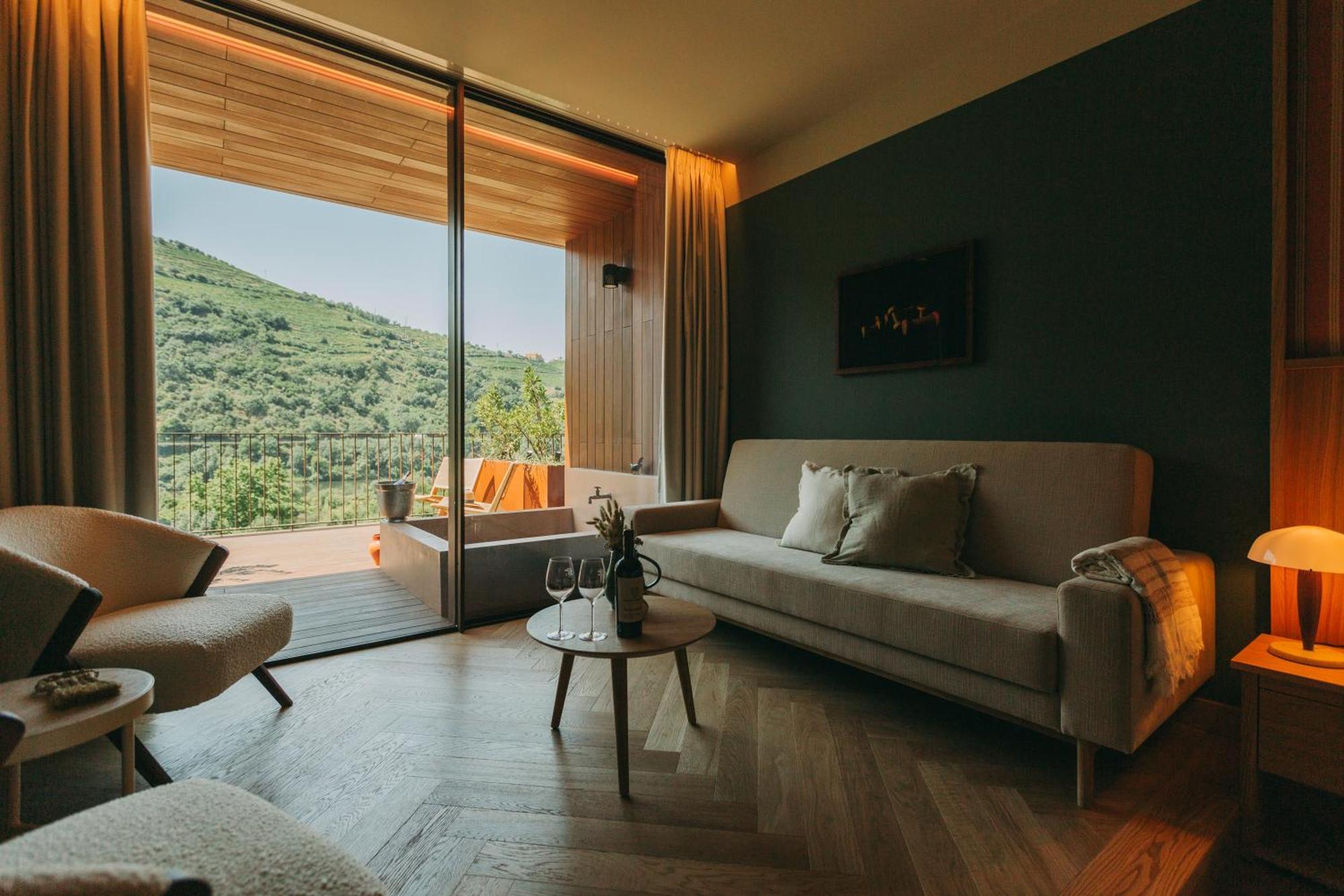 Torel Quinta Da Vacaria - Douro Valley 比索达雷加 外观 照片