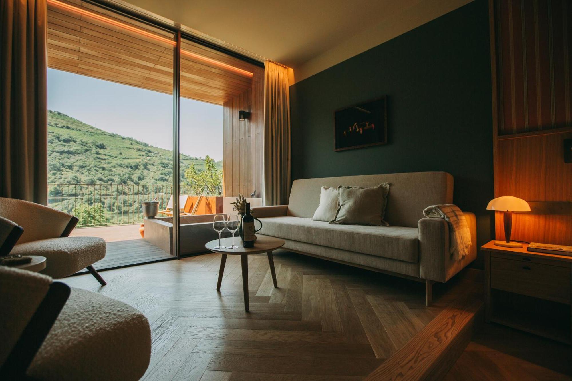 Torel Quinta Da Vacaria - Douro Valley 比索达雷加 外观 照片