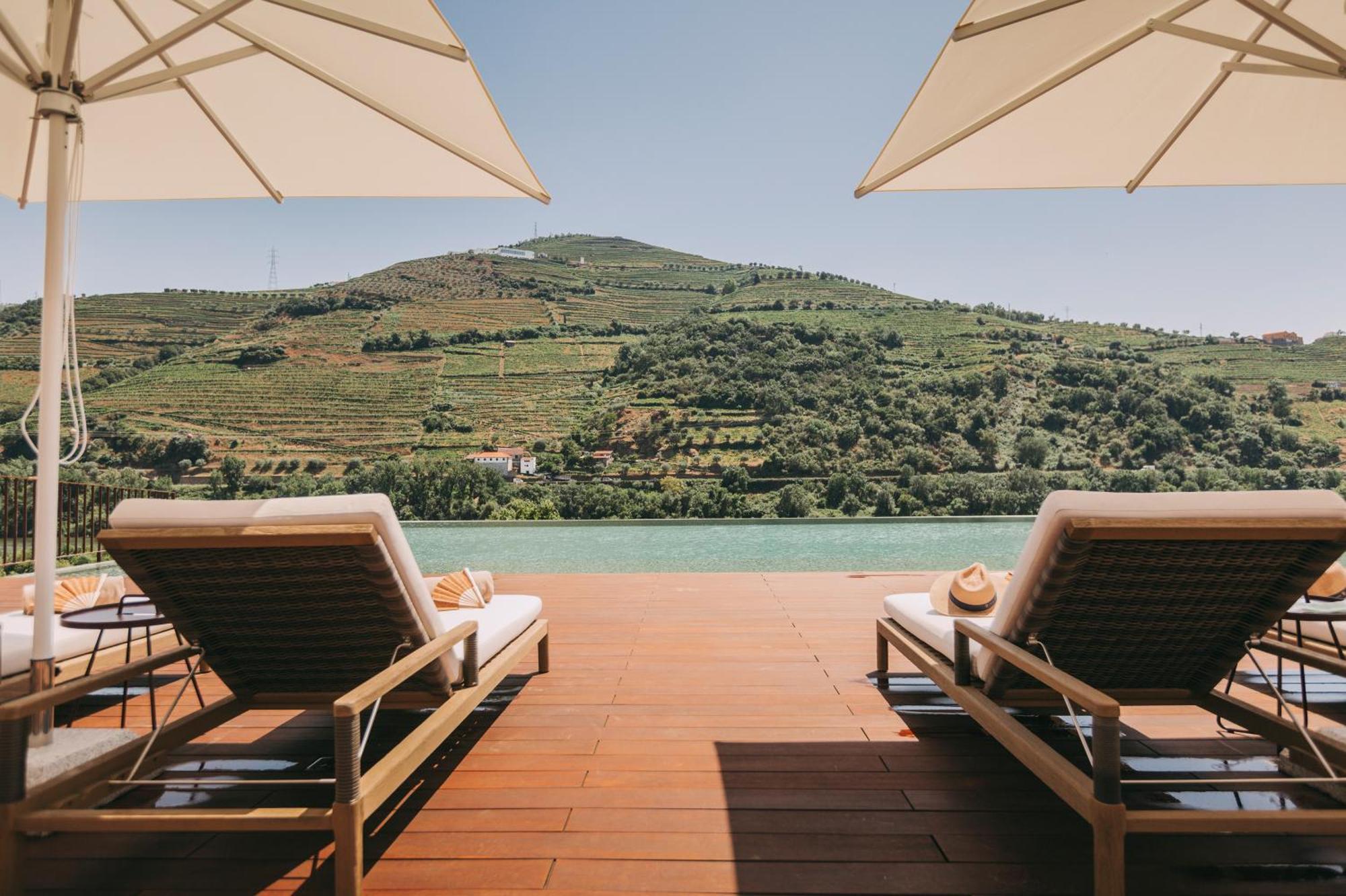 Torel Quinta Da Vacaria - Douro Valley 比索达雷加 外观 照片