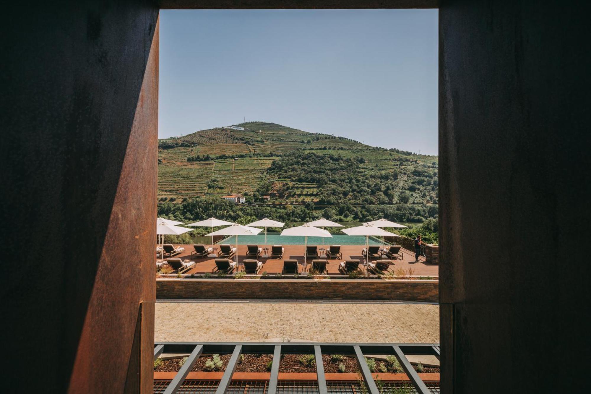 Torel Quinta Da Vacaria - Douro Valley 比索达雷加 外观 照片