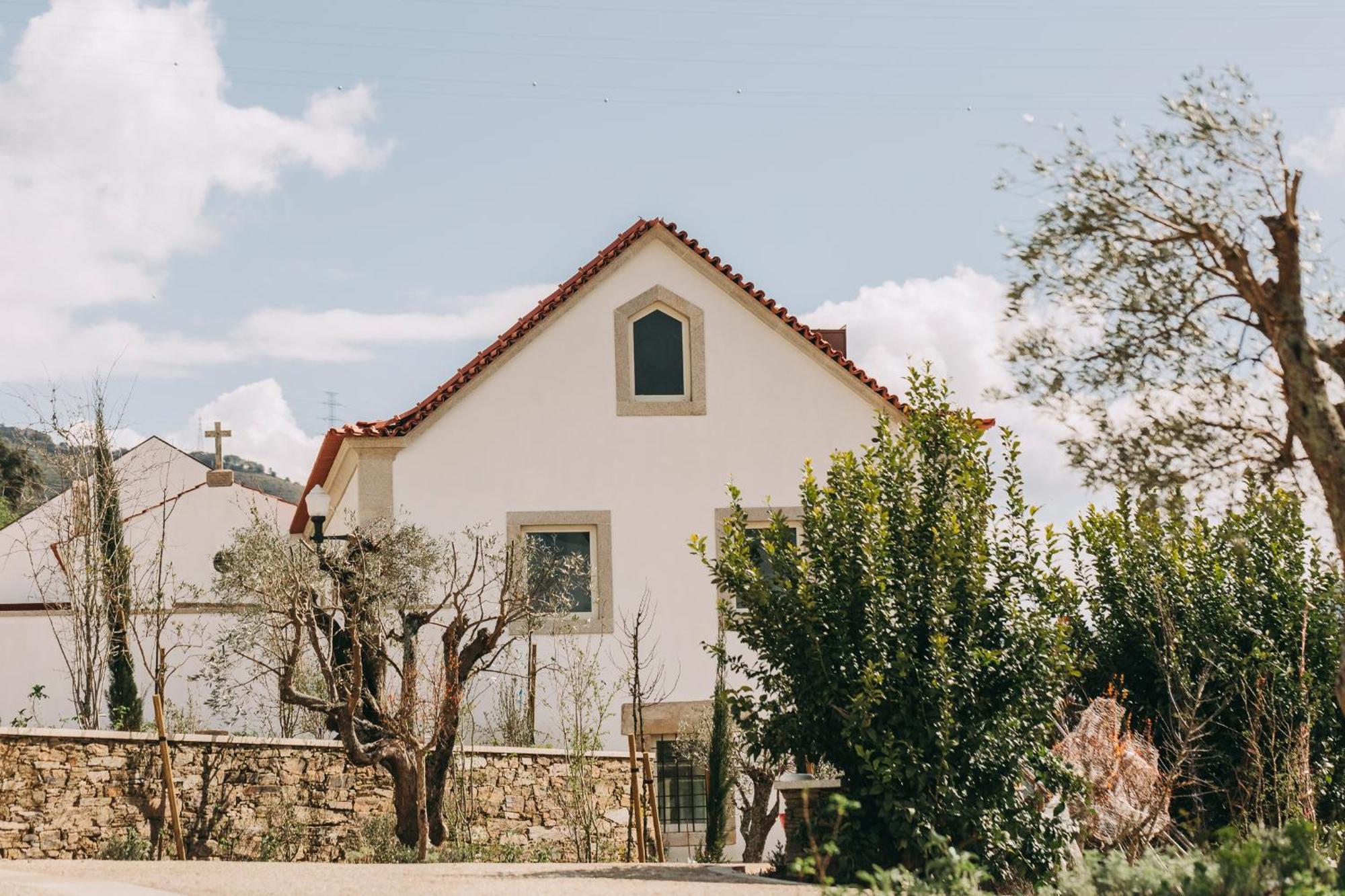 Torel Quinta Da Vacaria - Douro Valley 比索达雷加 外观 照片